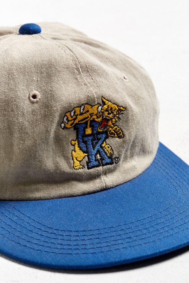 Vintage Kentucky Wildcats Strapback Hat #1
