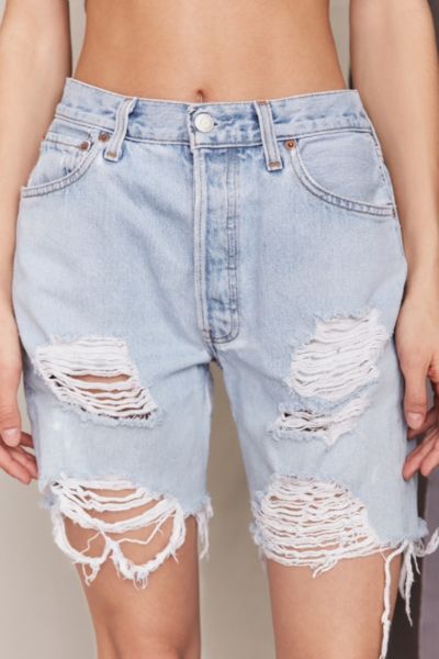 womens levi shorts urban outfitters