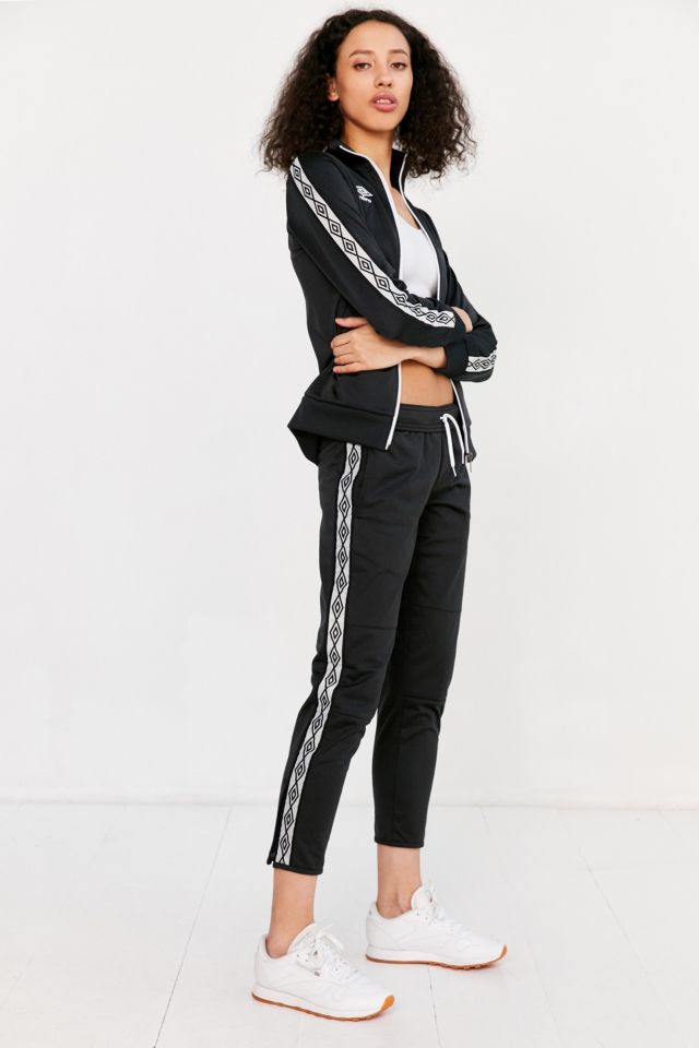 Umbro Double Diamond Cropped Track Pant | Urban Outfitters