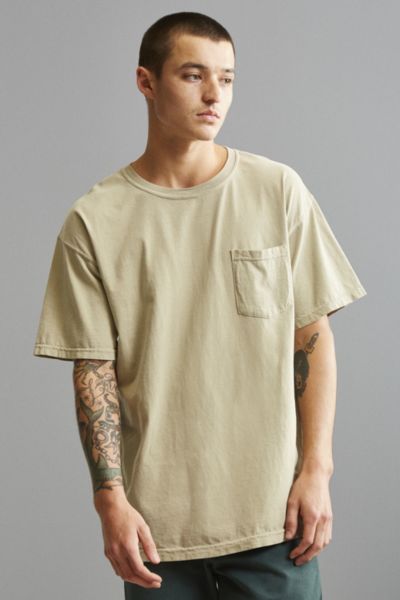 urban outfitters pocket tee