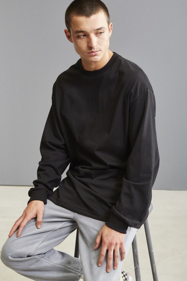 Alstyle Long Sleeve Tee | Urban Outfitters Canada