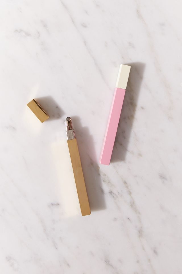 Tsubota Pearl Two Tone Stick Lighter #1