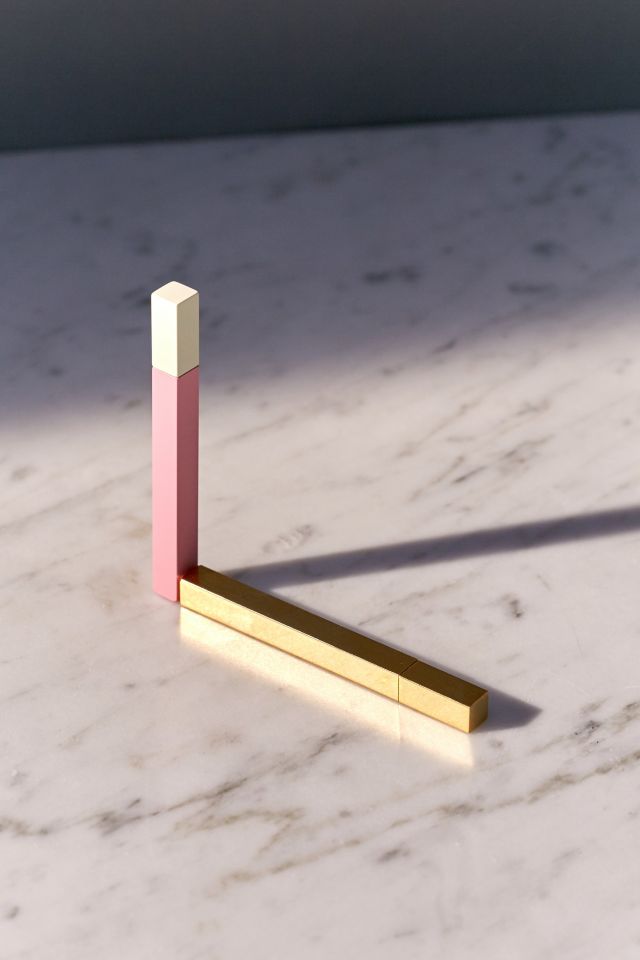 Tsubota Pearl Two Tone Stick Lighter #2