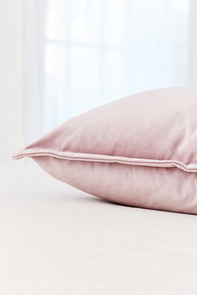 Velvet Throw Pillow #2