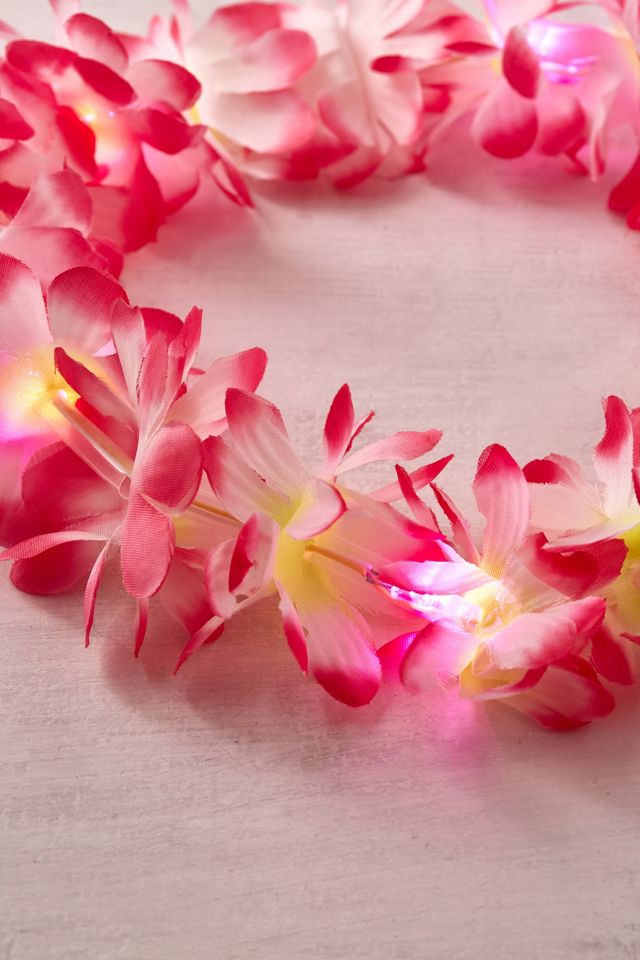 LED Flower Crown #2