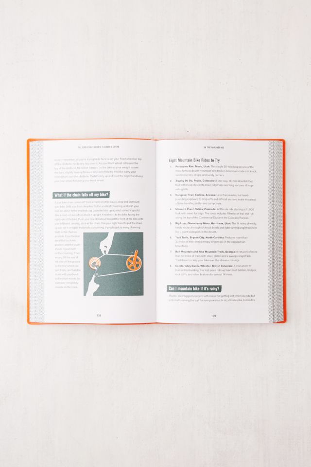 The Great Outdoors: A User's Guide By Brendan Leonard #4