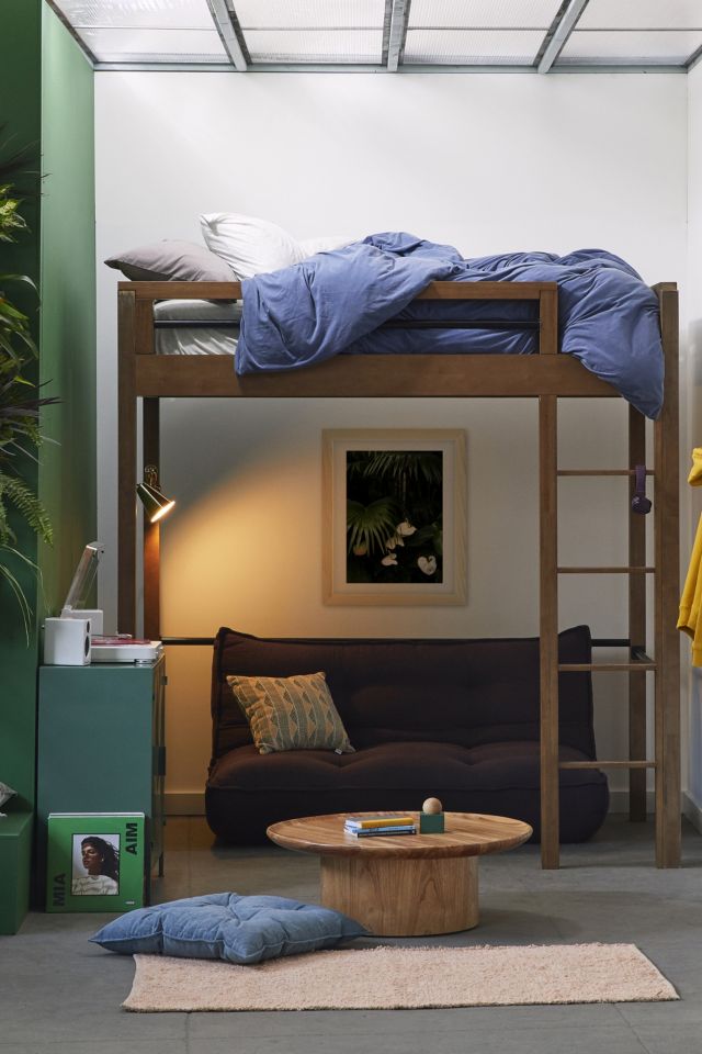 Urban outfitters store loft bed