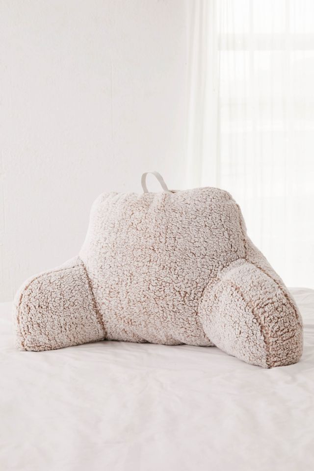 Amped Fleece Overstuffed Boo Pillow