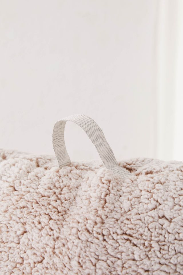 Amped Fleece Overstuffed Boo Pillow #1