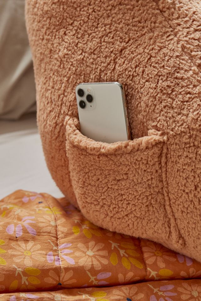 Amped Fleece Boo Pillow