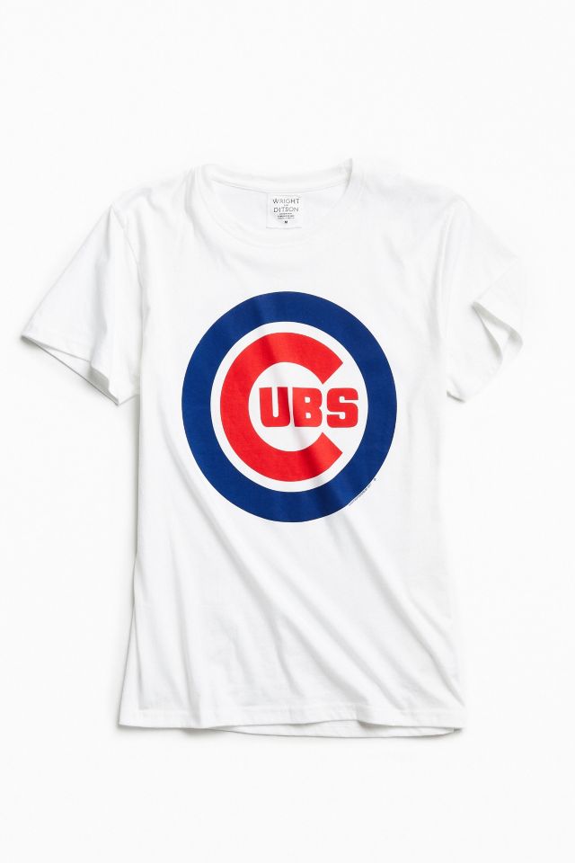 Chicago Cubs Tee  Urban Outfitters