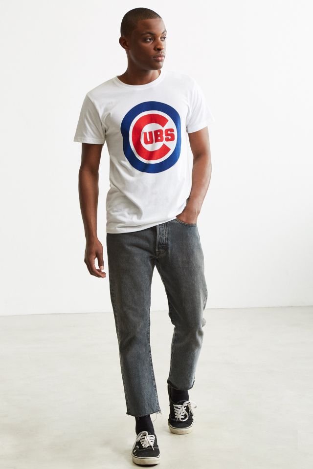 Chicago Cubs Tee  Urban Outfitters