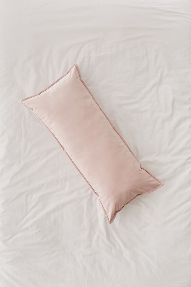 Velvet Body Pillow #1