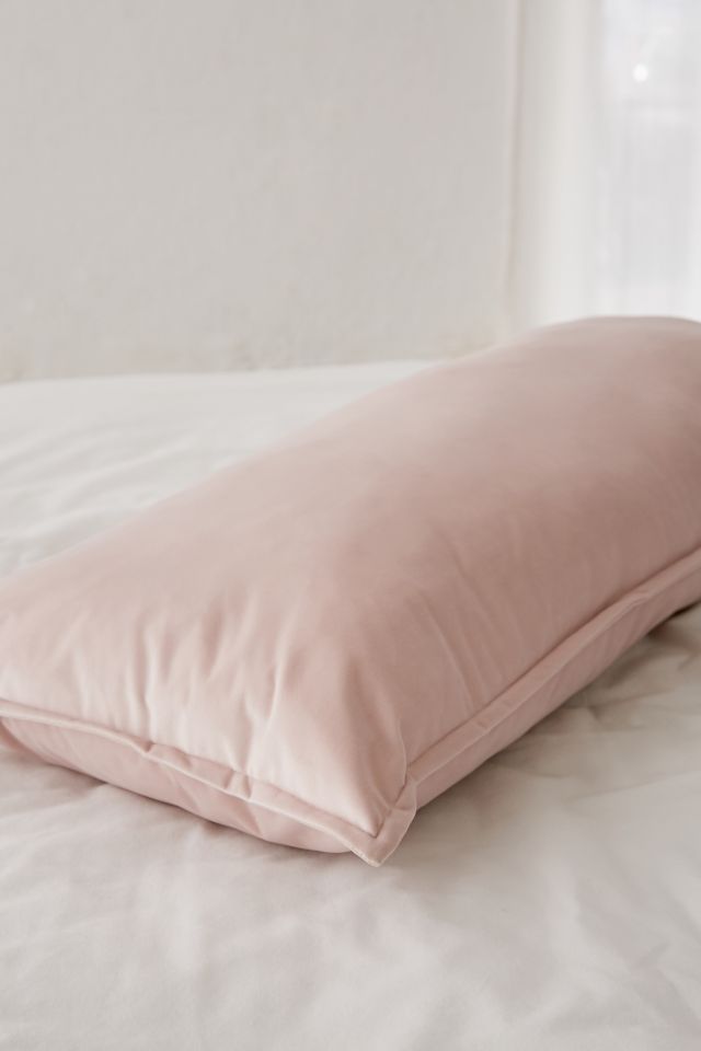 Velvet Body Pillow #2