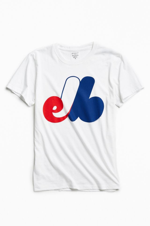 Montreal Expos Tee | Urban Outfitters