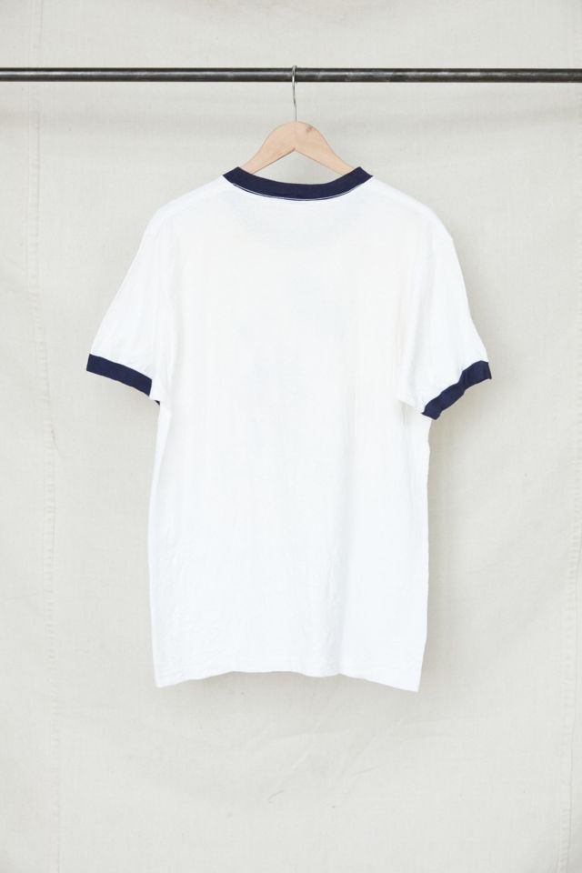 T-shirt aux détails contrastants vintage Mickey Mouse #1