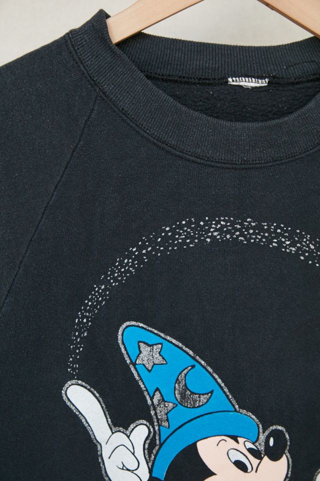 Sorcerer mickey sweatshirt 2025