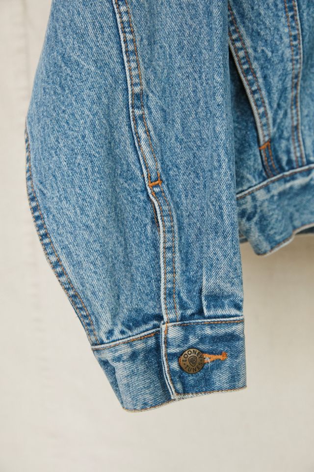 Veste en denim vintage Looney Tunes #2