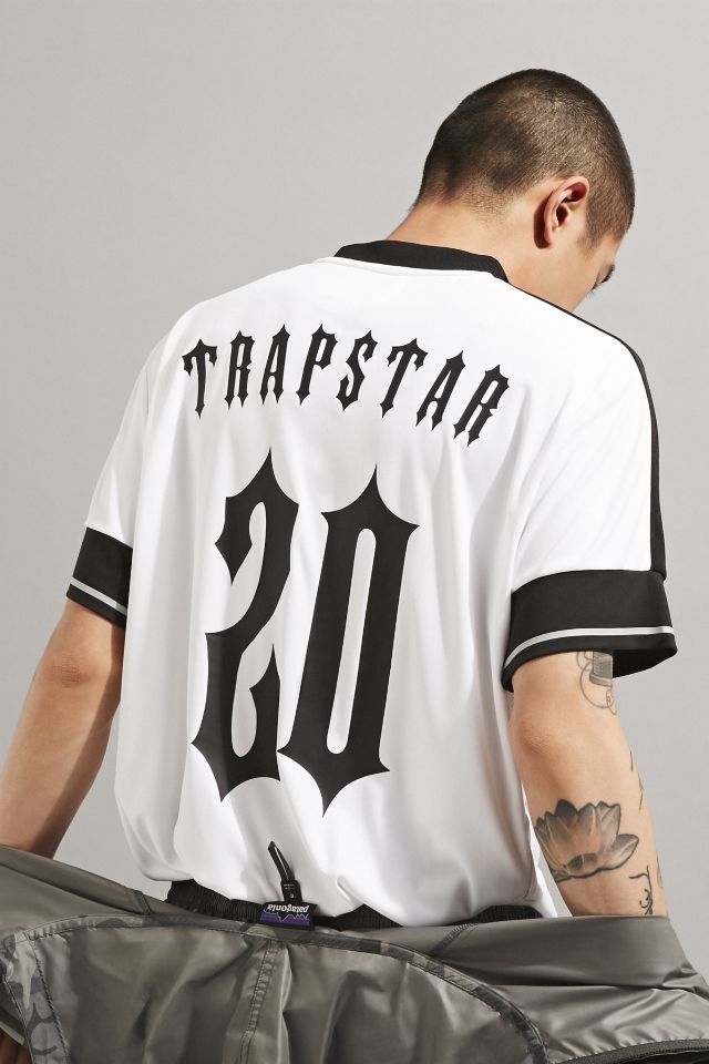 Puma trapstar hot sale t shirt