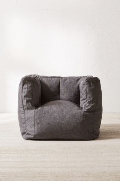 Cori Cube Soft Lounge Chair | Urban Outfitters