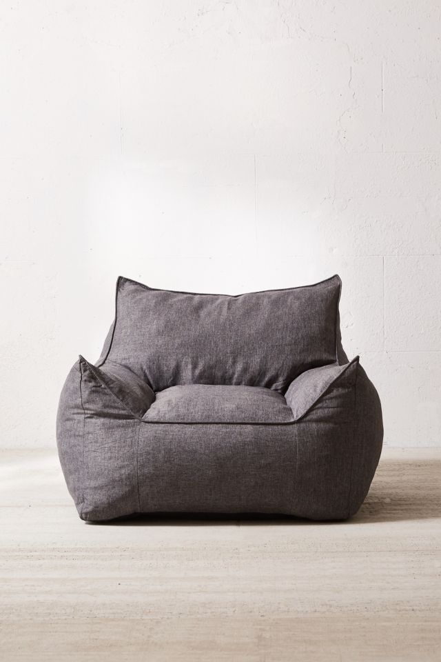 Larson Soft Lounge Chair #1