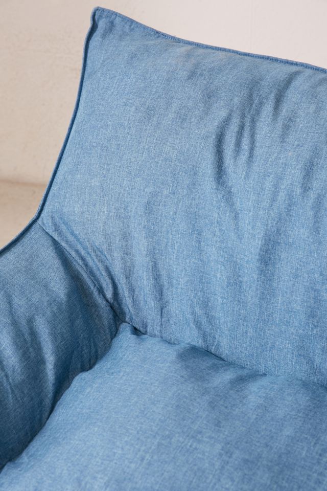 Larson Soft Loveseat #4