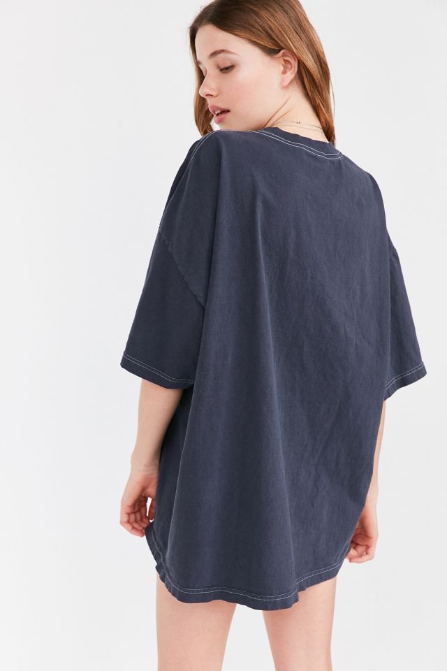 Def Leppard Oversized Tee #5