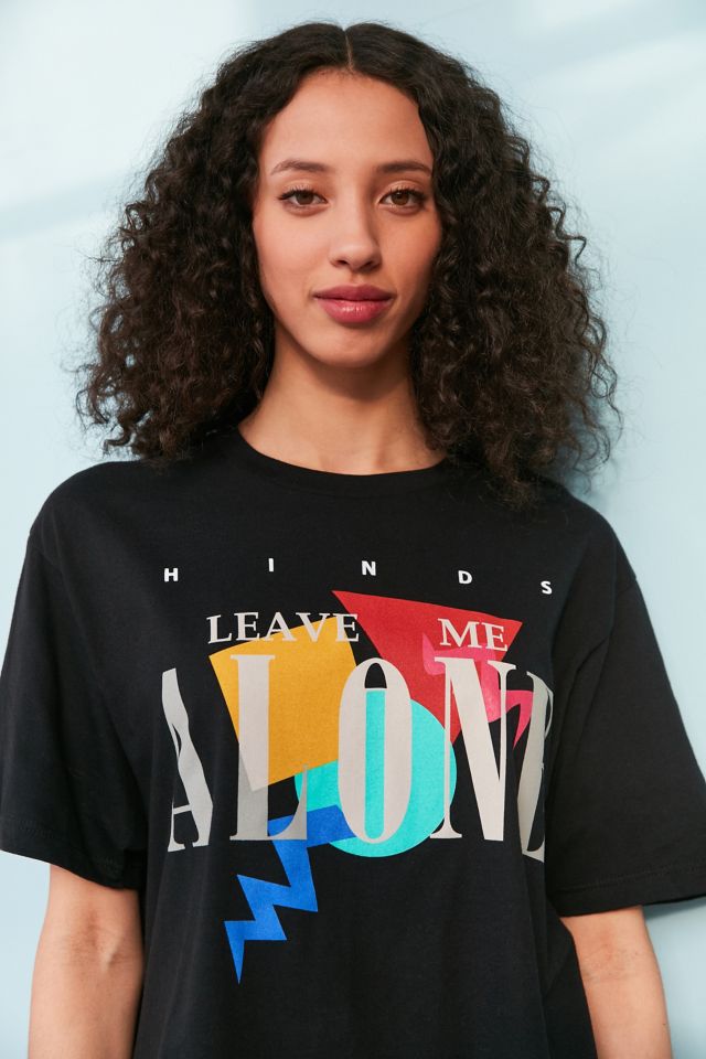 Hinds Leave Me Alone Tee | Urban Outfitters