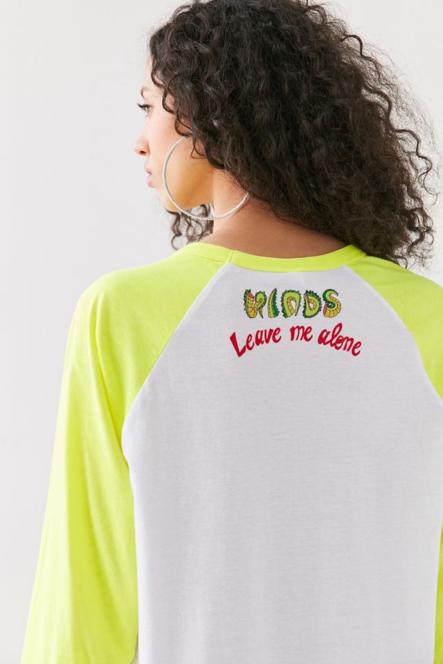 Hinds Long-Sleeve Baseball Tee #3