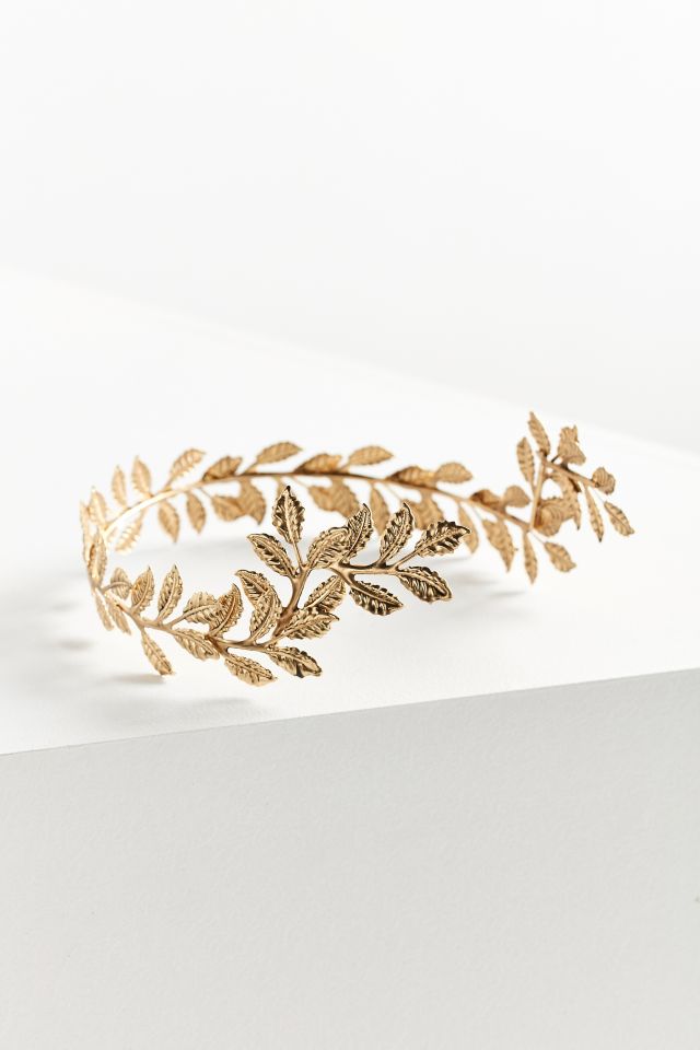Leaves Halo Headband #1