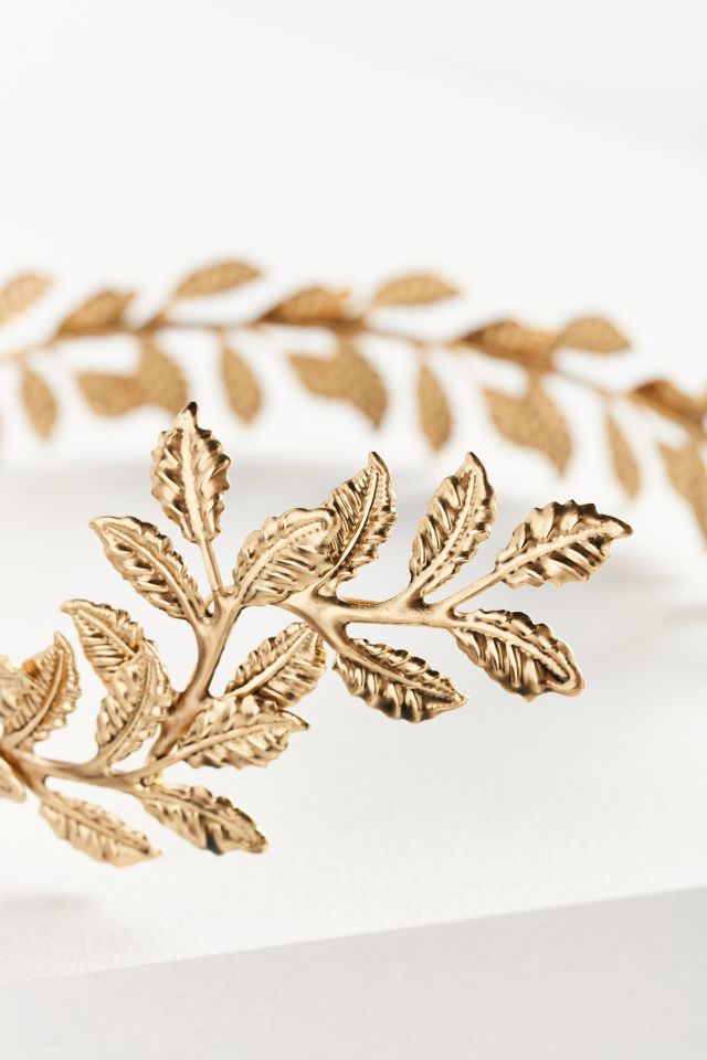 Leaves Halo Headband #2