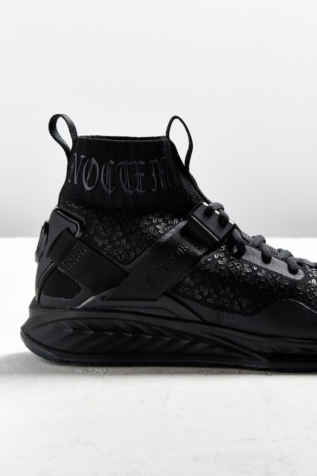 Puma discount ignite noir