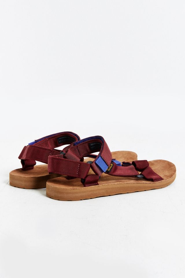 Teva backpack sandal store