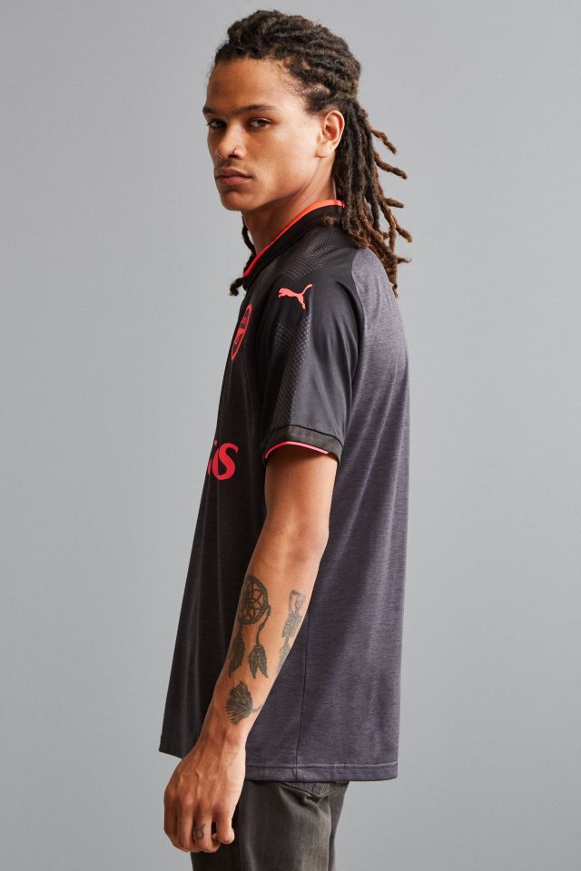 Puma Arsenal F.C. Black Out Jersey #2