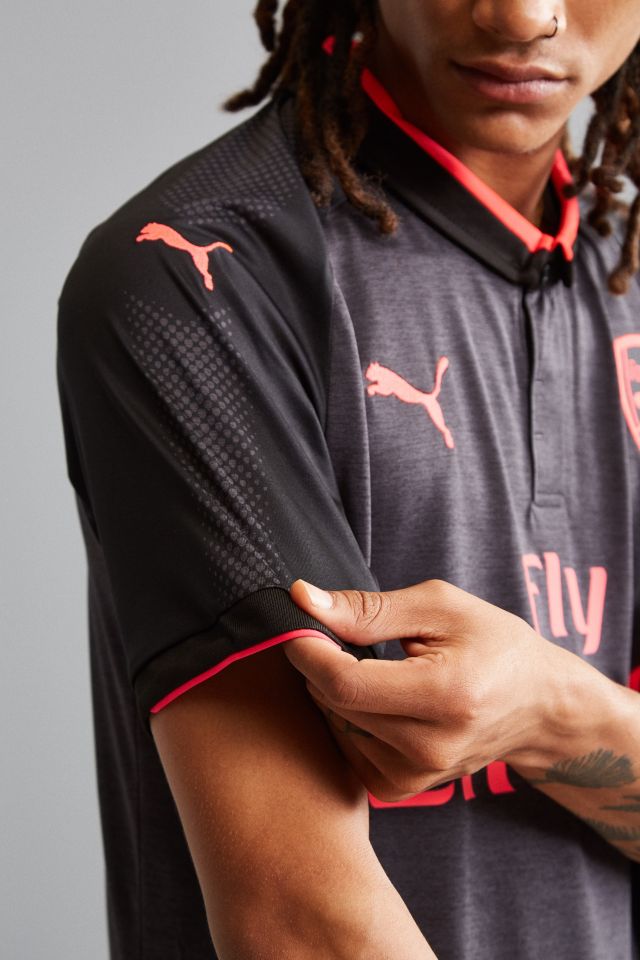 Puma Arsenal F.C. Black Out Jersey #3