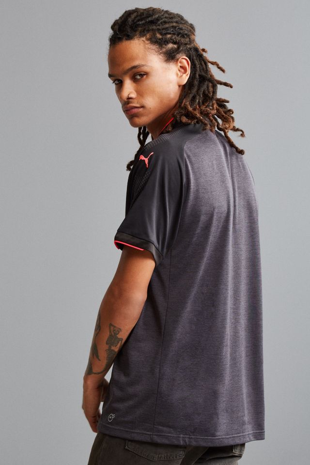 Puma Arsenal F.C. Black Out Jersey #4