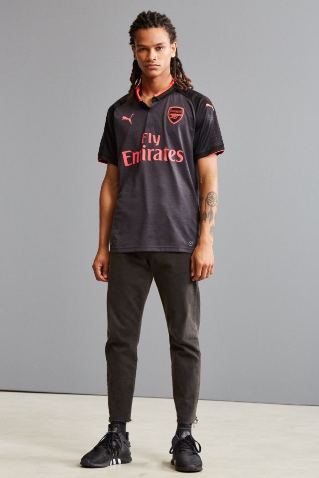 Puma Arsenal F.C. Black Out Jersey #5