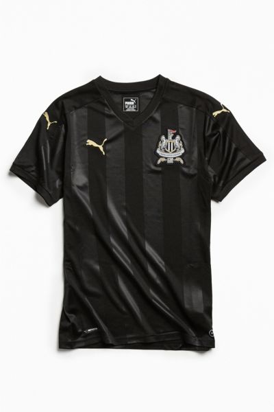 ウェア Newcastle united puma football jersey Newcastle United Jersey Home football shirt 2018-2019 Puma