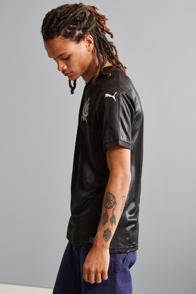 Puma Newcastle United F.C. Black Out Jersey #2