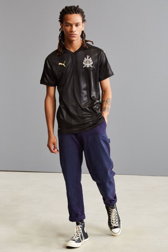 Puma Newcastle United F.C. Black Out Jersey #5