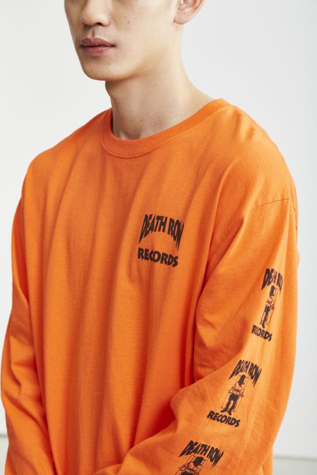 Death Row '91 Long Sleeve Tee #2