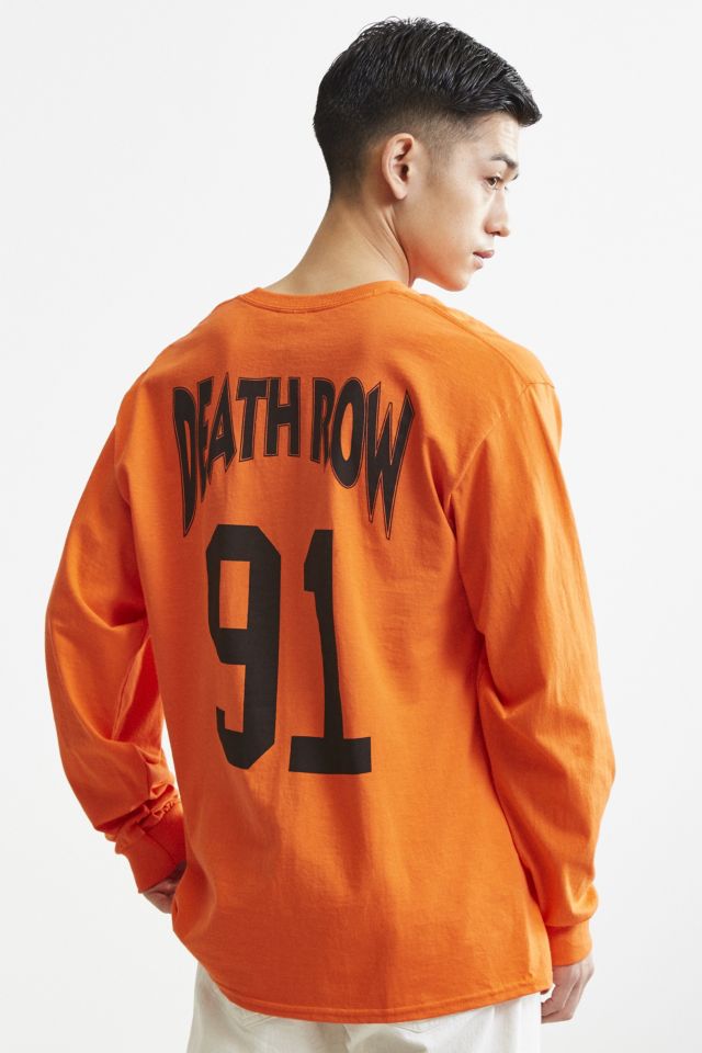 Death Row '91 Long Sleeve Tee #4