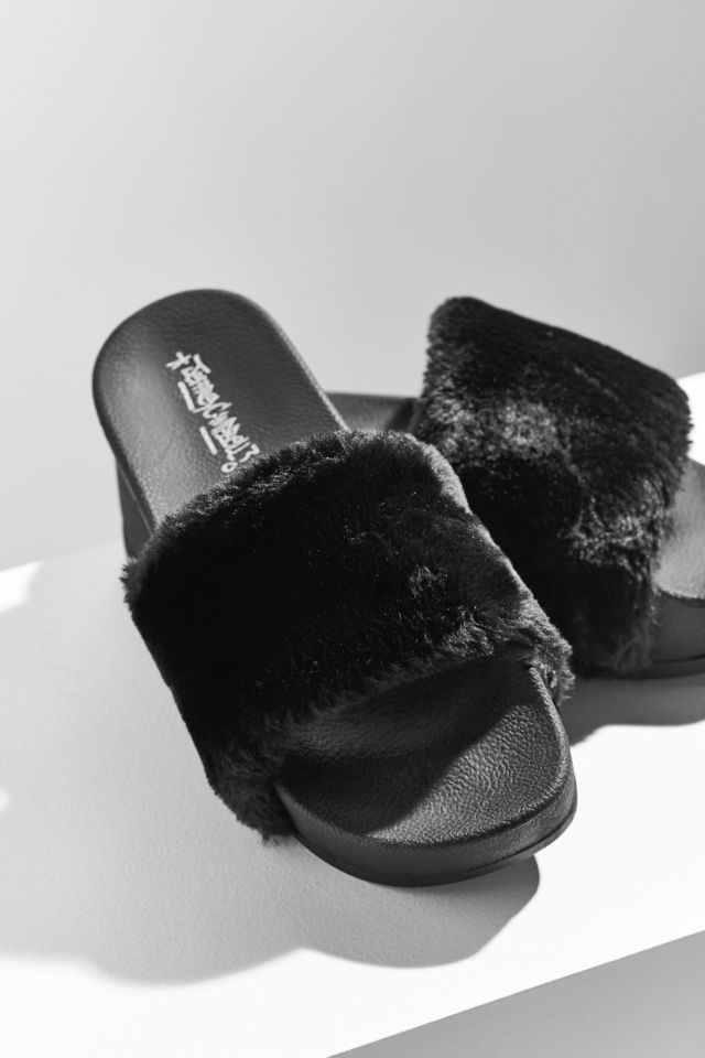 Jeffrey Campbell Lucky Me Platform Slide #1