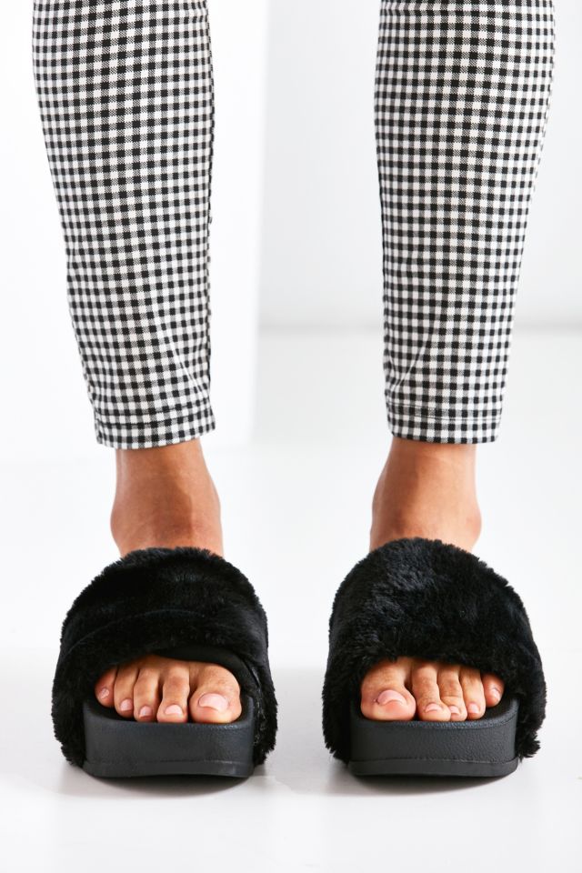Jeffrey Campbell Lucky Me Platform Slide #3