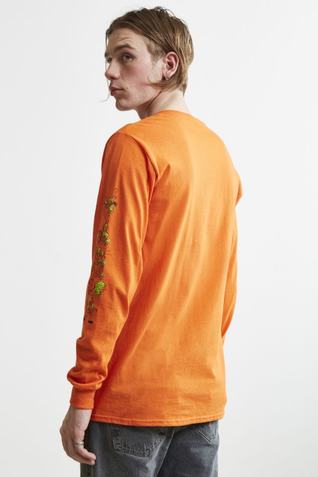 Nickelodeon Splat Long Sleeve Tee #3