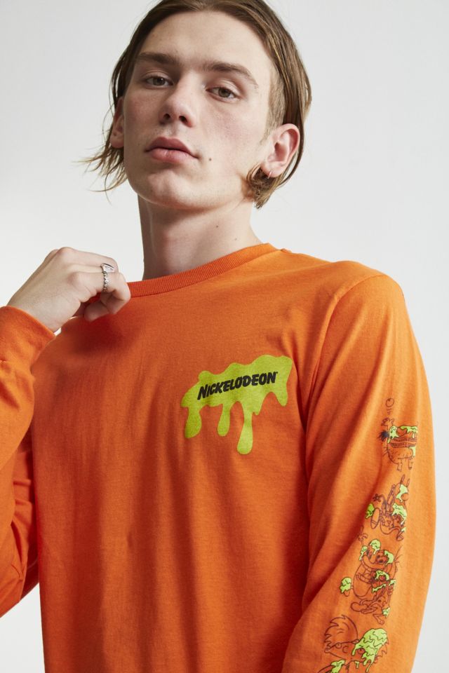 Nickelodeon Splat Long Sleeve Tee #4