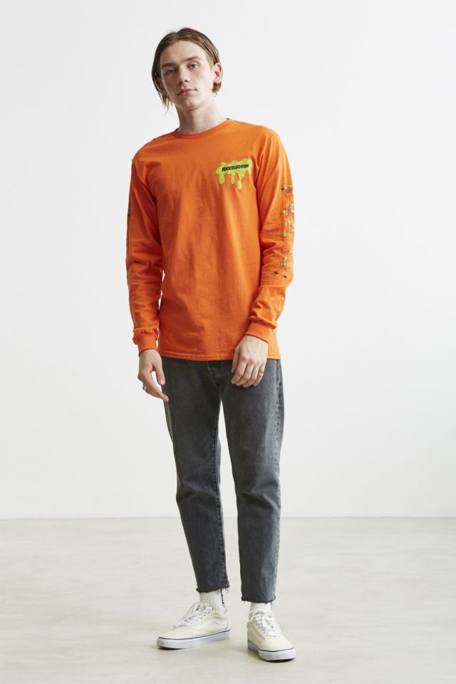 Nickelodeon Splat Long Sleeve Tee #5