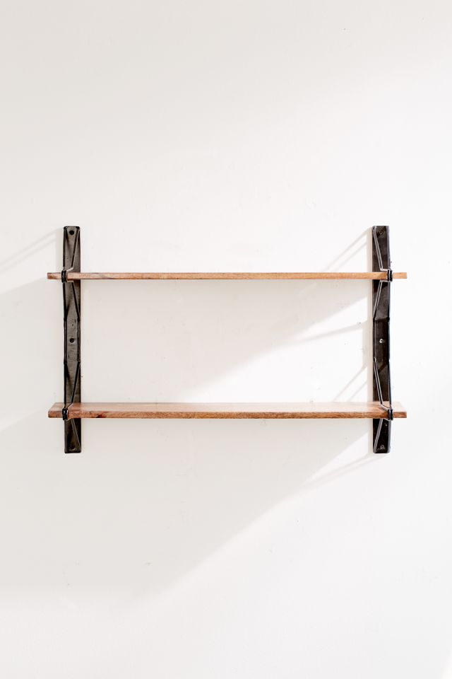 Graham Double Shelf #1