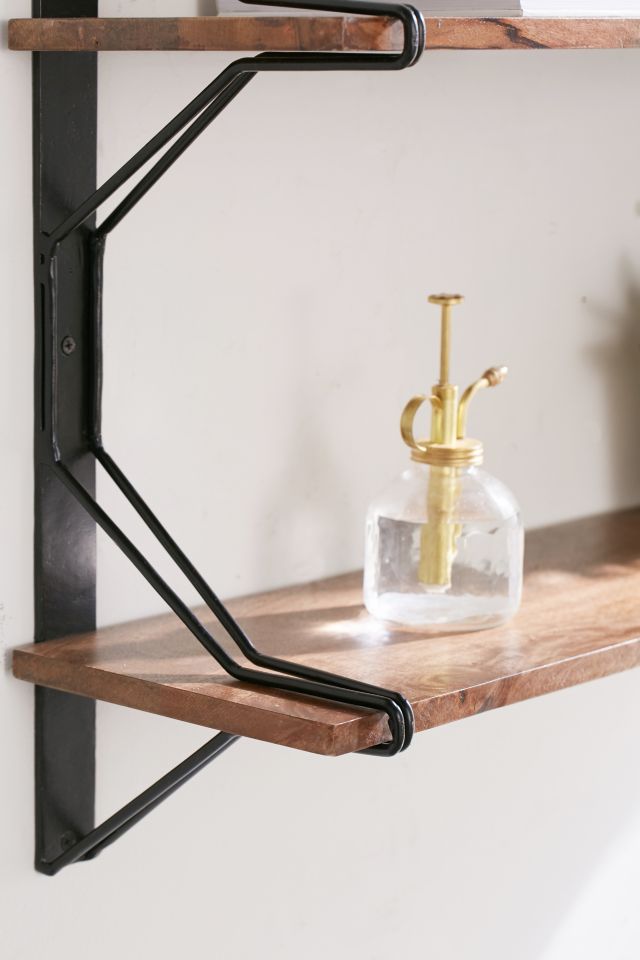 Graham Double Shelf #2