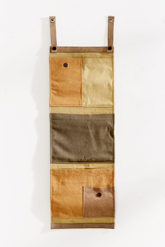 Surplus Patched Wall Storage Pocket #2